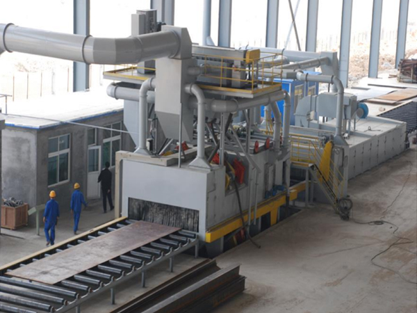 生産線展示(shì)