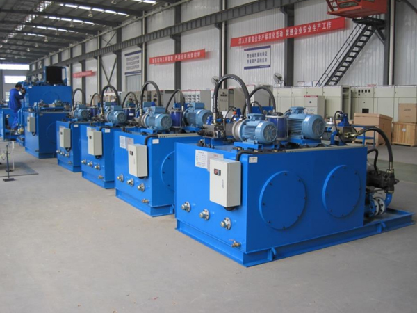 電氣液壓(yā)類産品